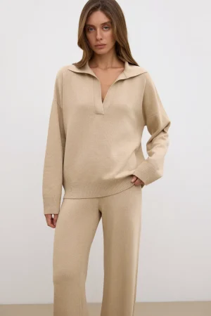 Костюм Loren бежевий 4