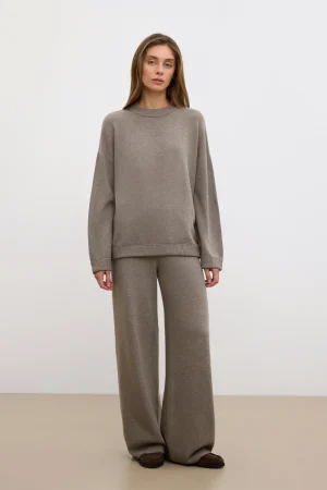 светр wenda мокко 3