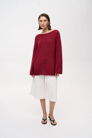 sweater-stella-wine-3