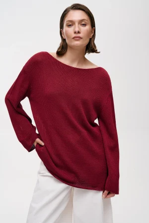 sweater-stella-wine-4