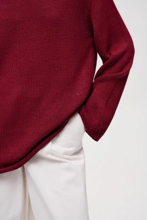 sweater-stella-wine-5